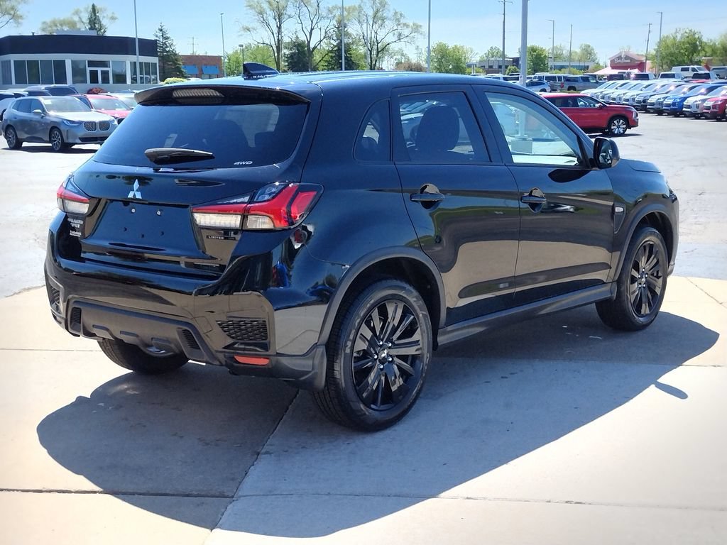 New 2026 Mitsubishi Outlander Sport LE AWD/4WD image 14