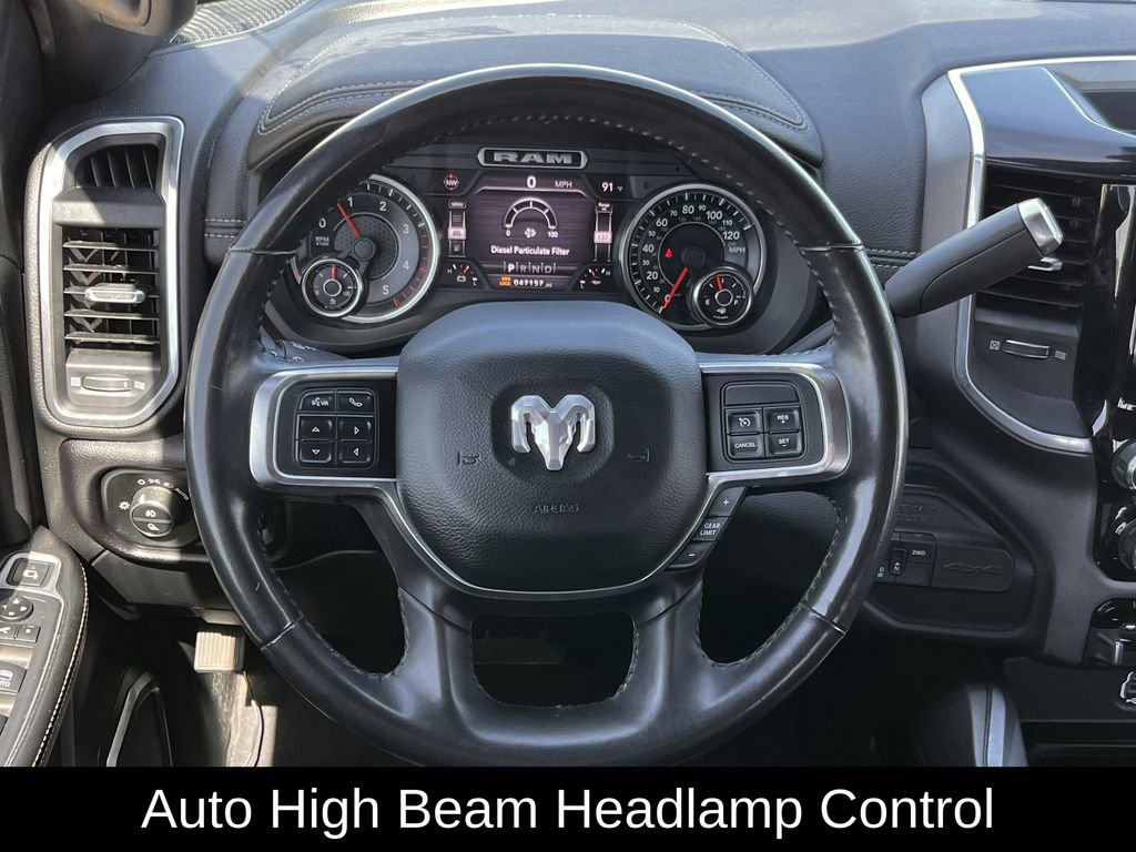 Used 2020 RAM 3500 Laramie image 15