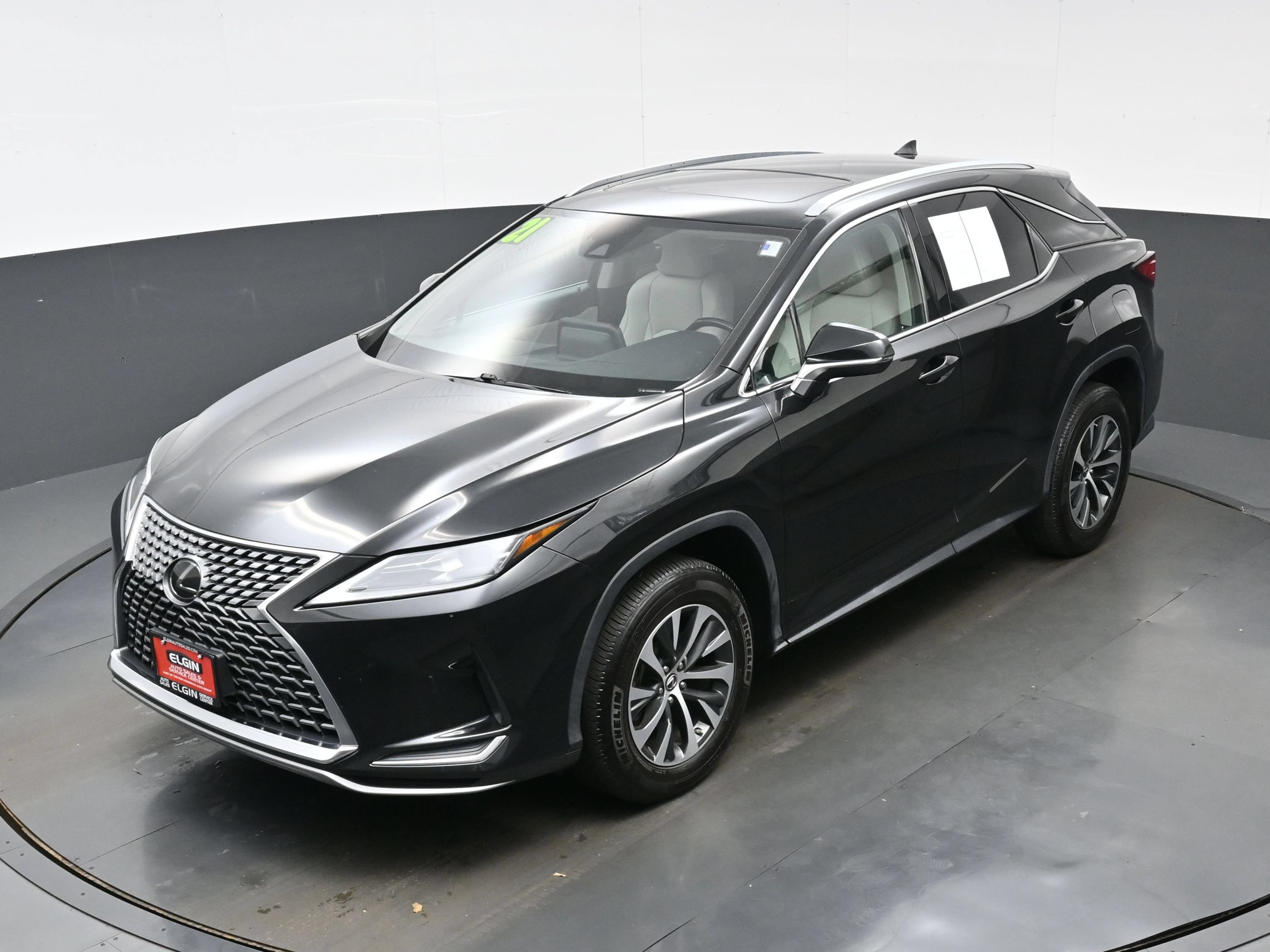 Used 2021 Lexus RX 350 AWD w/ Premium Package image 36