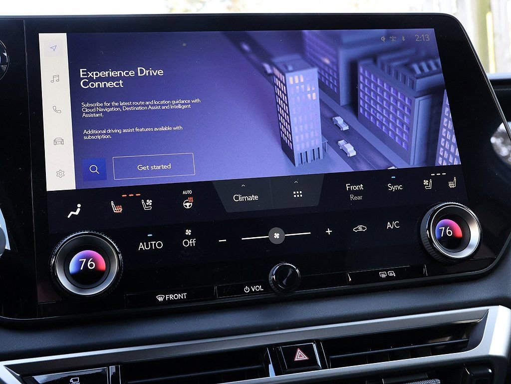 New 2026 Lexus RX 450h AWD image 19