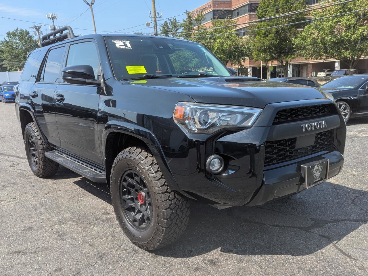 Used 2021 Toyota 4Runner TRD Pro image 5