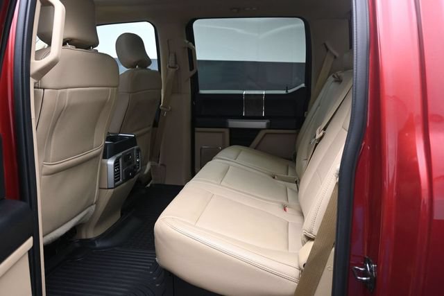 Used 2017 Ford F250 Lariat w/ Lariat Ultimate Package AWD/4WD image 21
