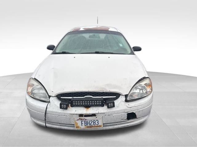 Used 2000 Ford Taurus SES image 4
