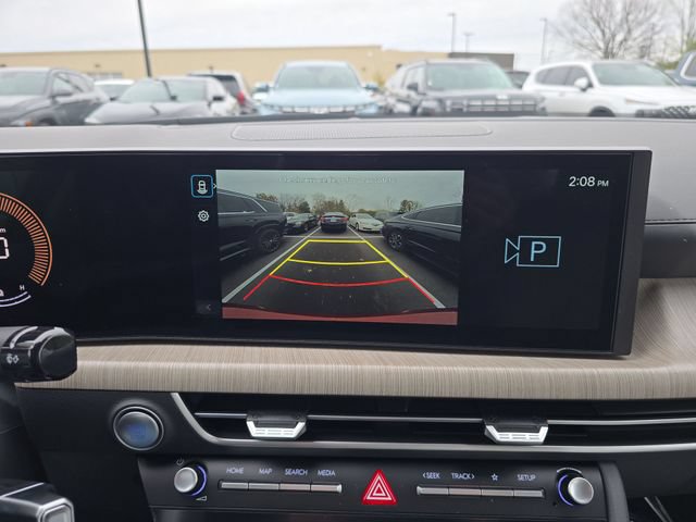New 2025 Hyundai Sonata SEL FWD image 17