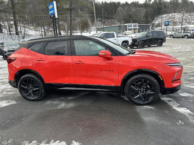 New 2026 Chevrolet Blazer RS w/ Driver Confidence II Package image 4