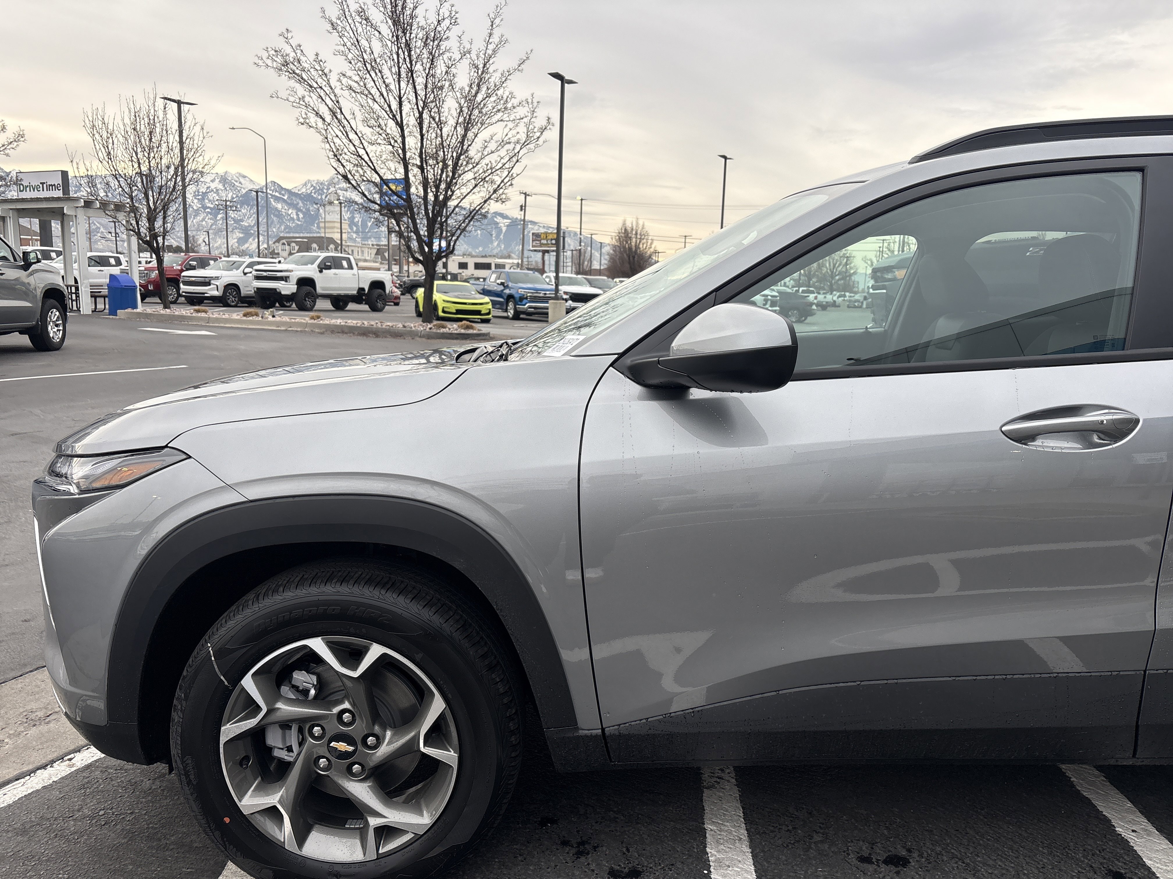 New 2026 Chevrolet Trax LT w/ Driver Confidence Package FWD image 9