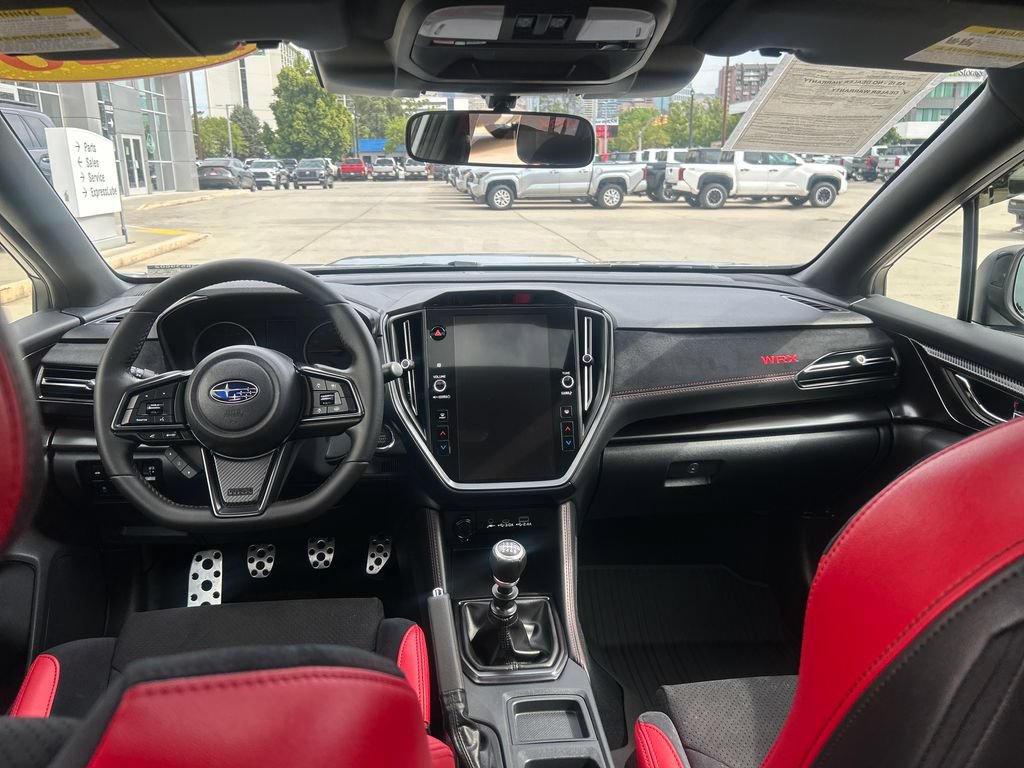 Used 2026 Subaru WRX Limited AWD/4WD image 13