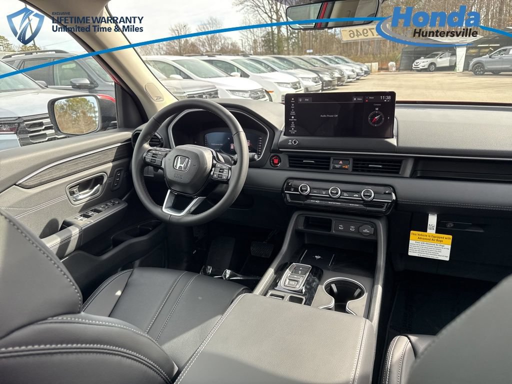New 2026 Honda Pilot Touring image 17