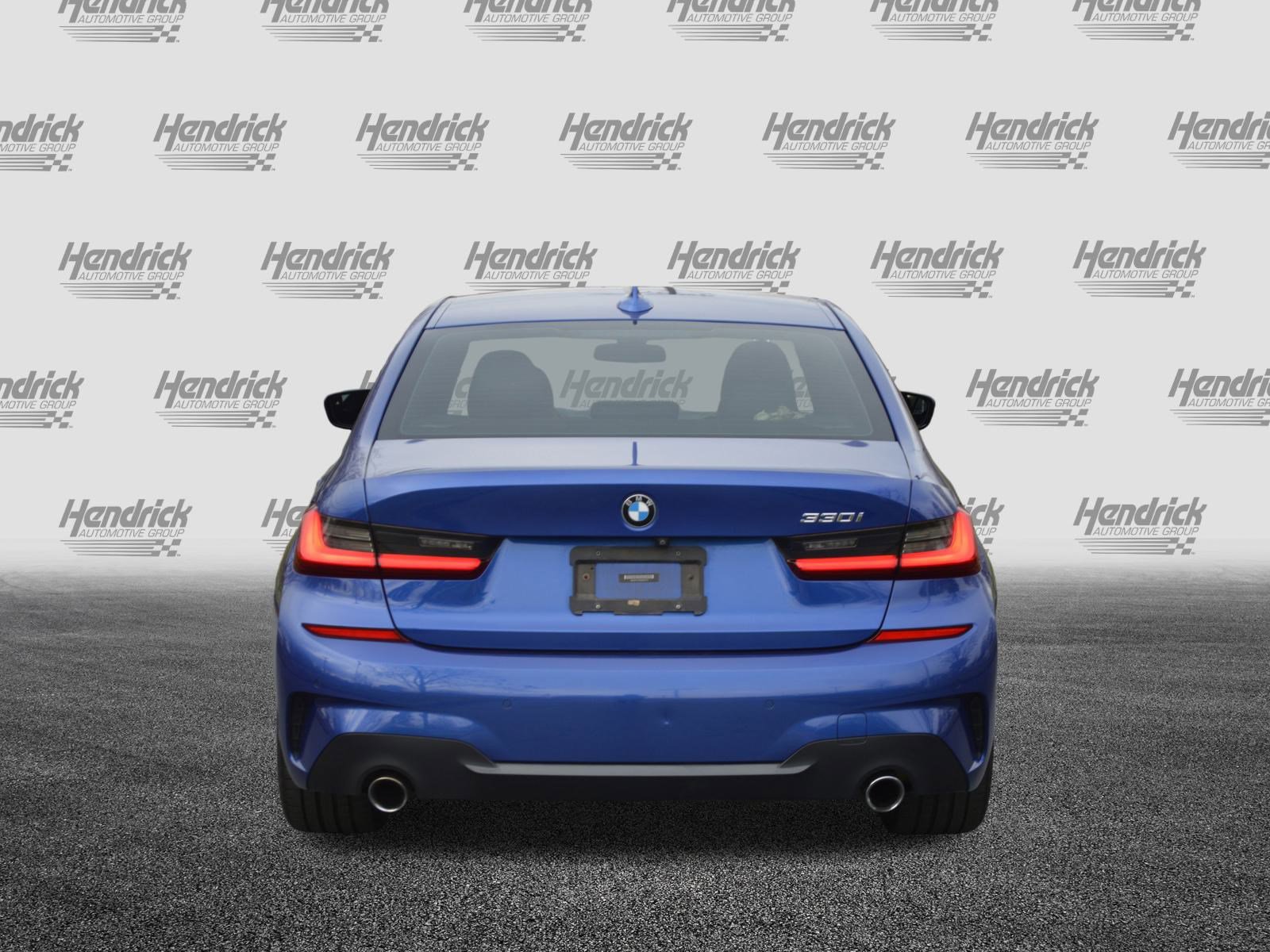 Used 2019 BMW 330i Sedan w/ M Sport Package image 10