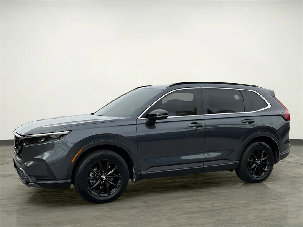 Certified 2024 Honda CR-V Sport-L image 2