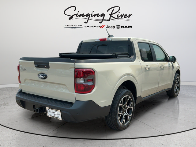 Used 2025 Ford Maverick Lariat AWD/4WD image 7