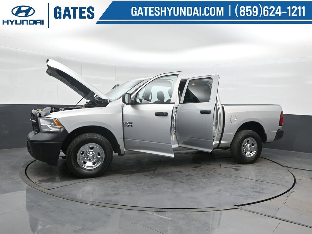 Used 2016 RAM 1500 Tradesman w/ Popular Equipment Group image 52