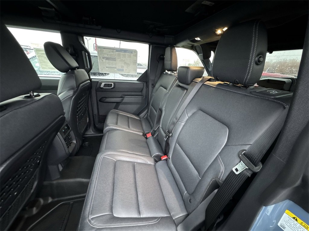 New 2025 Ford Bronco Big Bend image 15