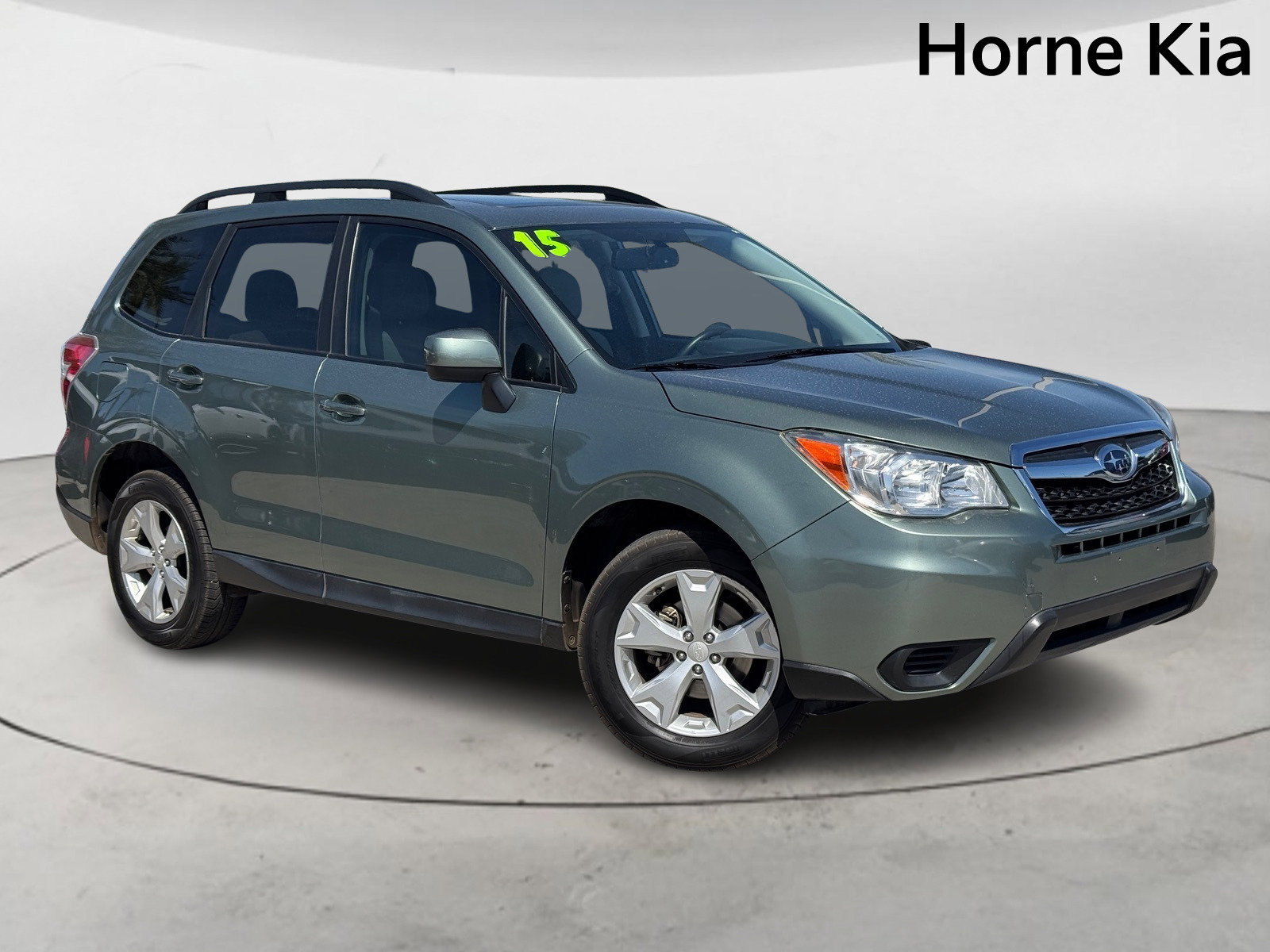 Used 2015 Subaru Forester 2.5i Premium w/ Popular Package #2 image 2