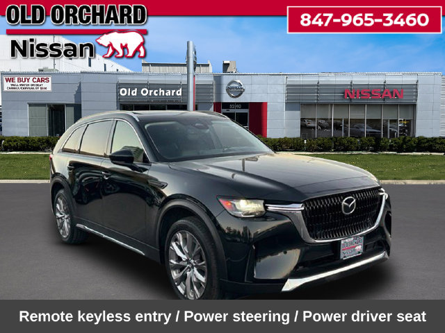Used 2024 MAZDA CX-90 3.3 Turbo w/ Premium Package AWD/4WD image 5