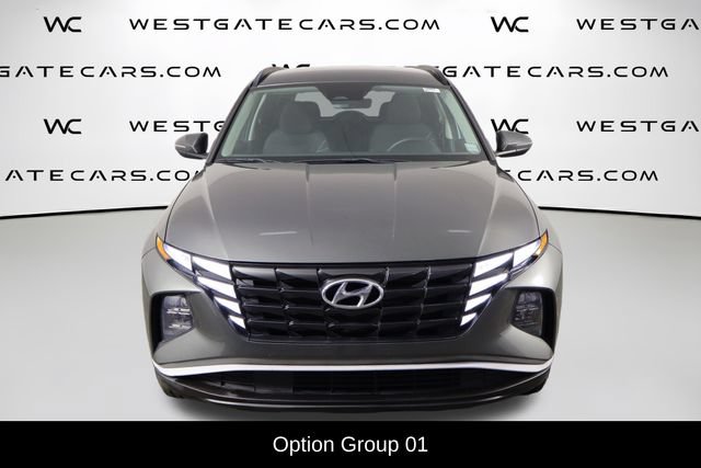 Used 2022 Hyundai Tucson SEL FWD image 2