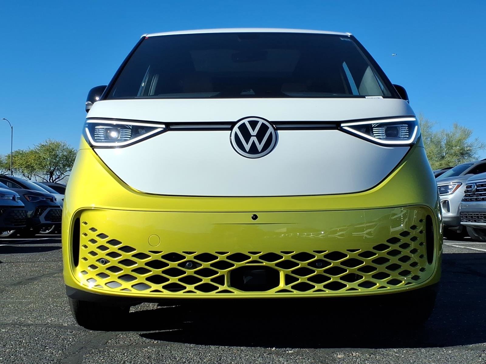 New 2025 Volkswagen ID. Buzz Pro S Plus image 2