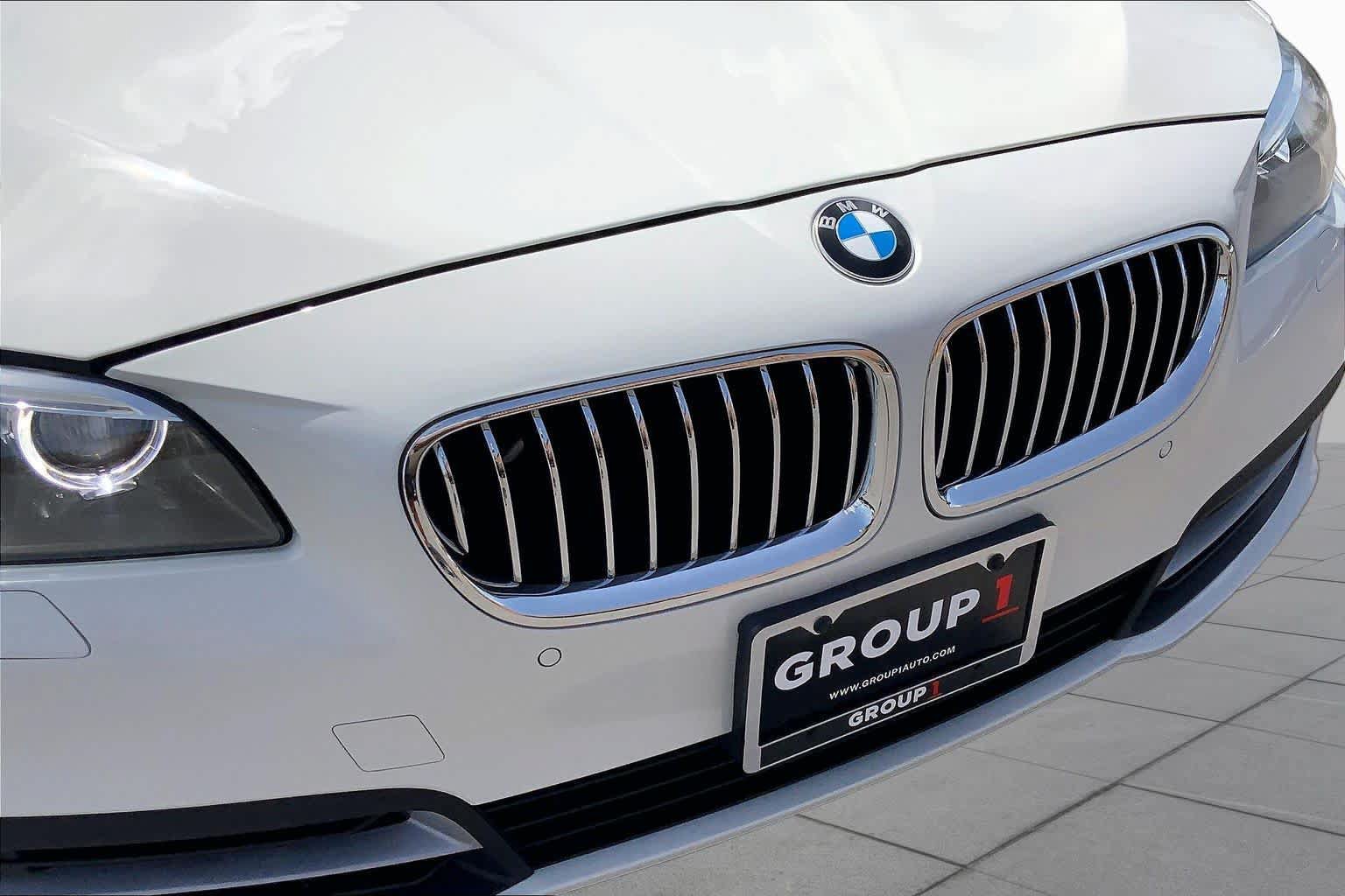 Used 2014 BMW 535i xDrive Sedan AWD/4WD image 30