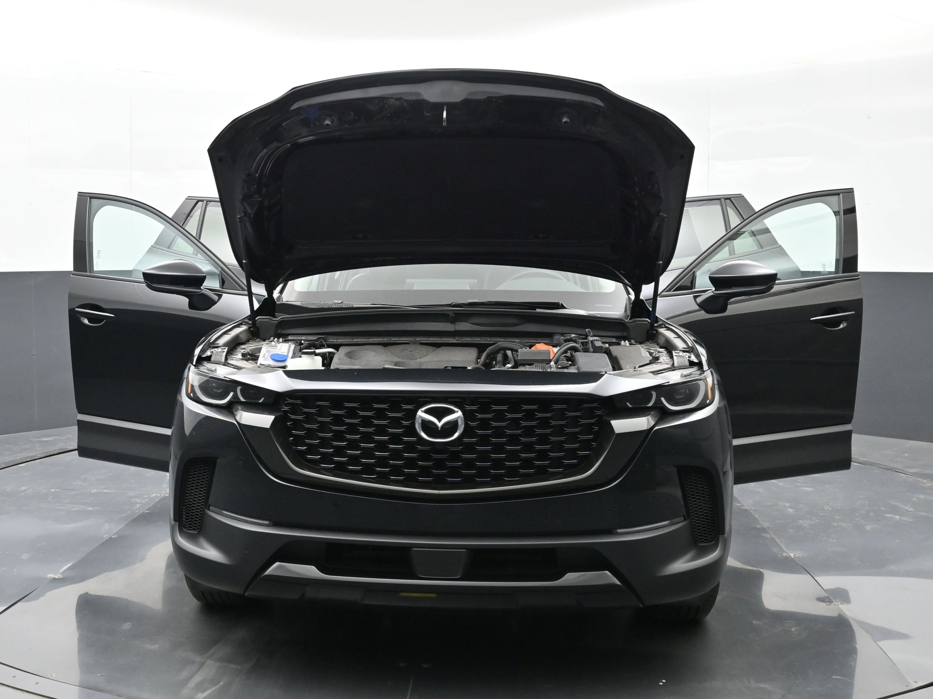 Used 2026 MAZDA CX-50 AWD 2.5 Hybrid w/ Cargo Package image 47