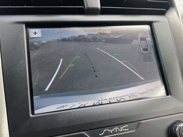 Certified 2019 Ford Fusion SEL image 25