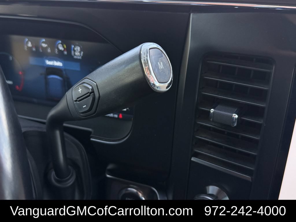 Used 2023 Ford F250 Lariat w/ Sport Appearance Package AWD/4WD image 21