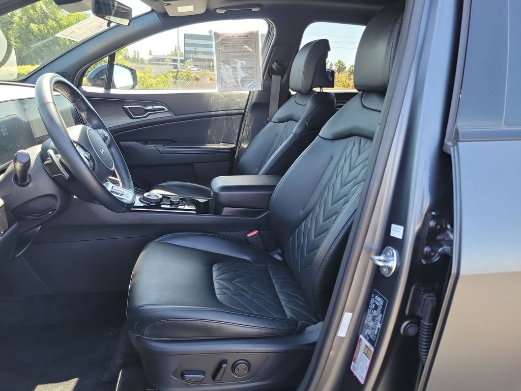 Used 2024 Kia Sportage X-Line AWD/4WD image 20