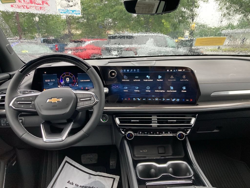New 2026 Chevrolet Traverse High Country AWD/4WD image 5