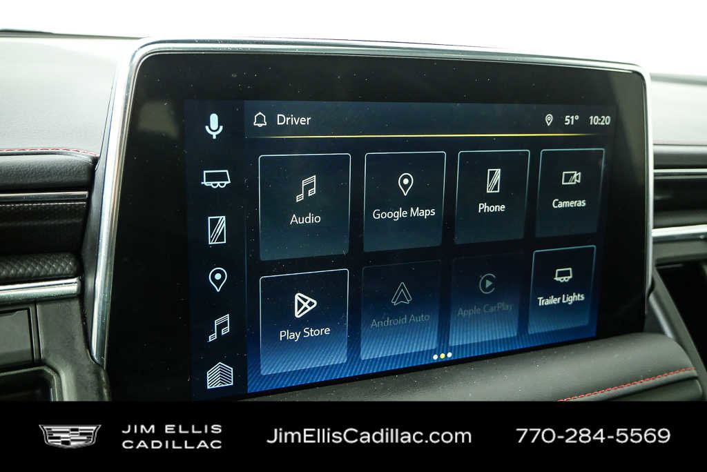 Used 2023 Chevrolet Tahoe RST w/ Luxury Package image 14