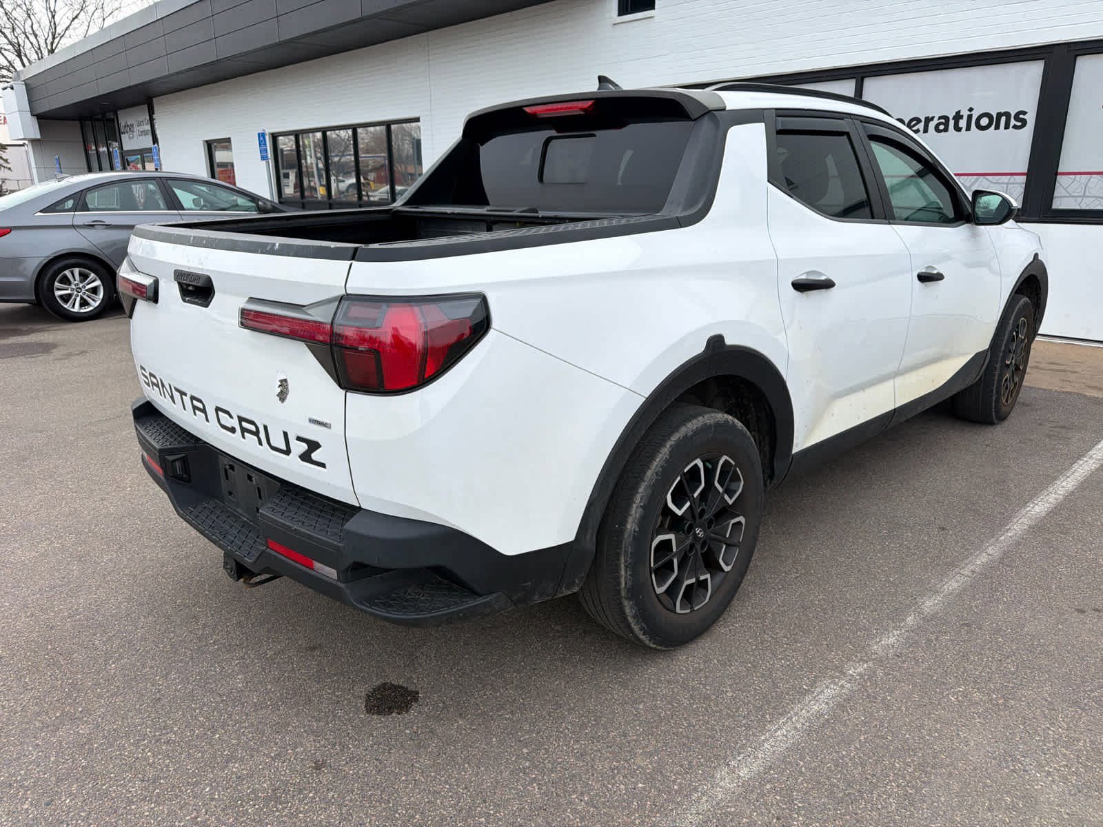 Used 2022 Hyundai Santa Cruz SEL w/ Activity Package image 3