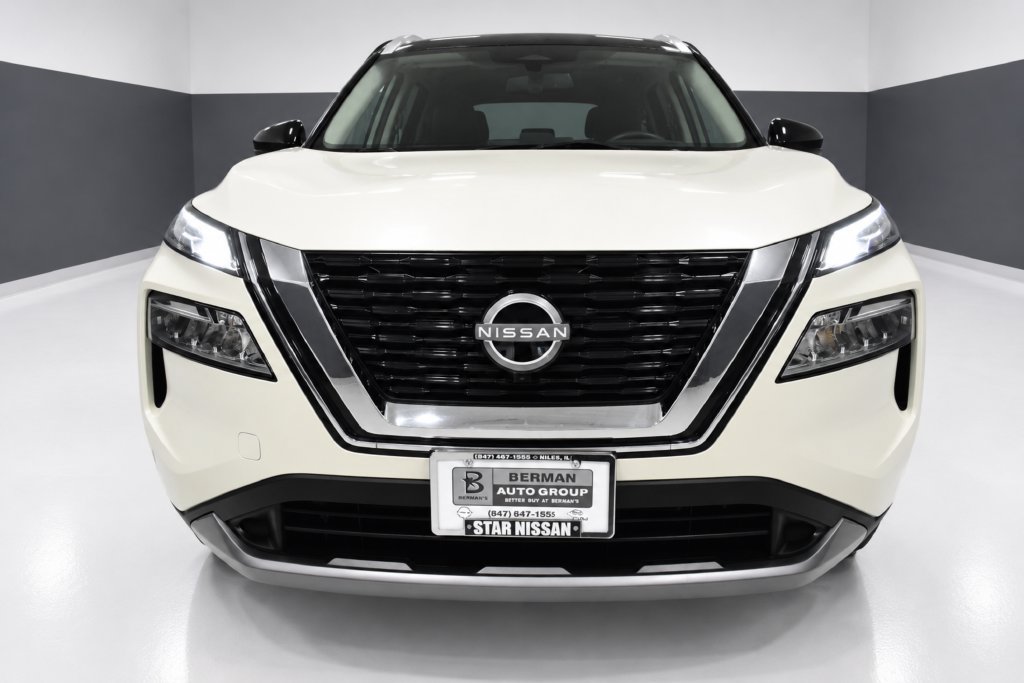 Certified 2023 Nissan Rogue SL AWD/4WD image 6
