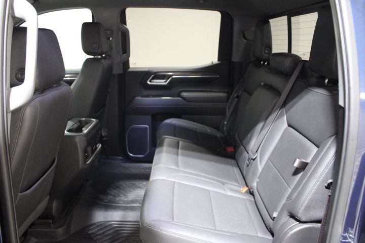 Used 2023 Chevrolet Silverado 1500 LT Trail Boss w/ Convenience Package II AWD/4WD image 21