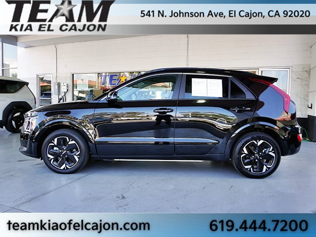 Certified 2025 Kia Niro Wind FWD image 6