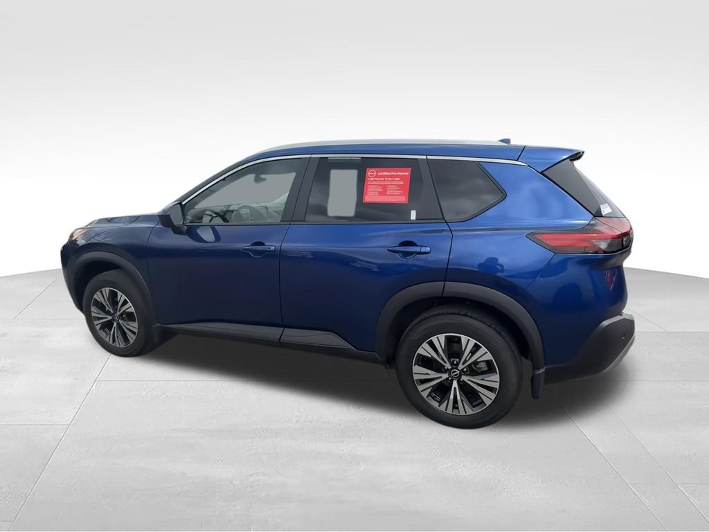 Used 2023 Nissan Rogue SV w/ SV Premium B Package FWD image 6