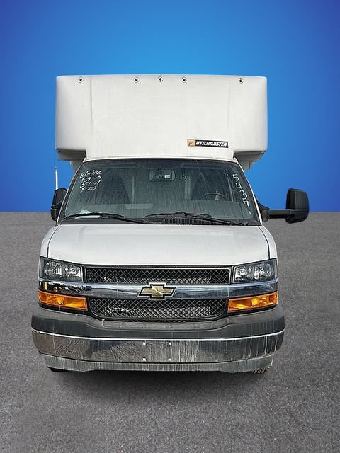 New 2023 Chevrolet Express 3500 w/ Power Convenience Package RWD image 2