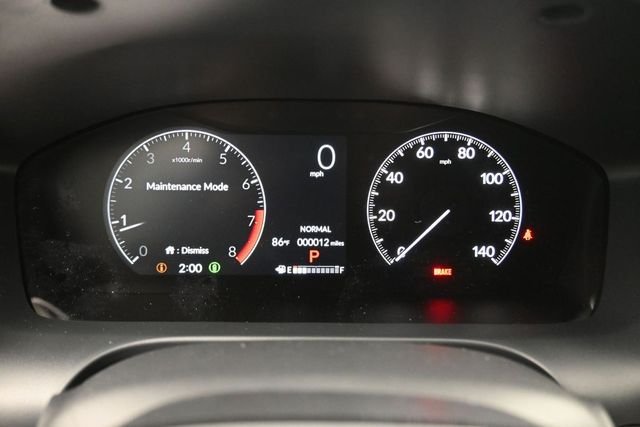 New 2027 Honda HR-V EX-L image 9