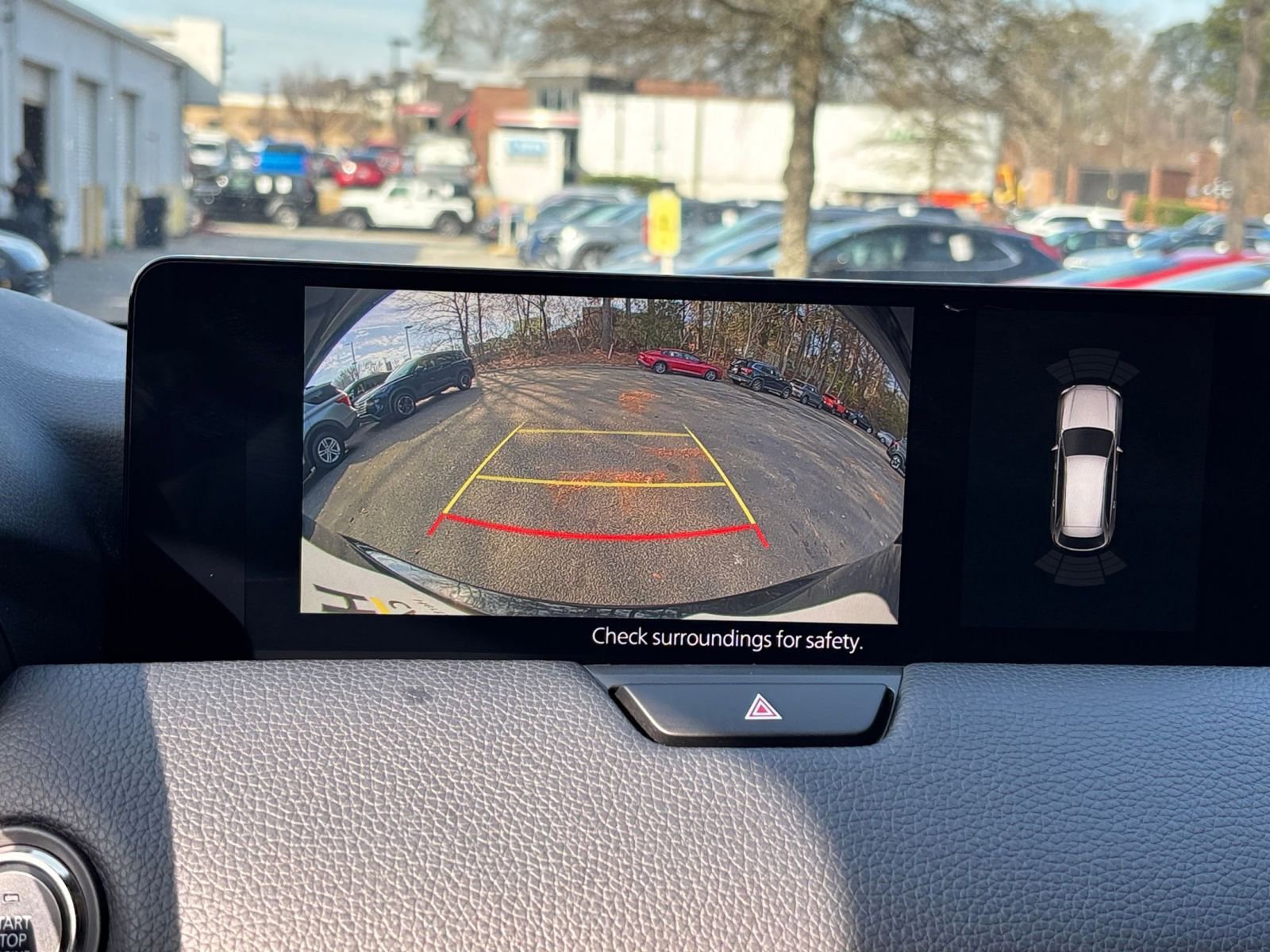 Used 2025 MAZDA CX-90 3.3 Turbo w/ Preferred Package image 25