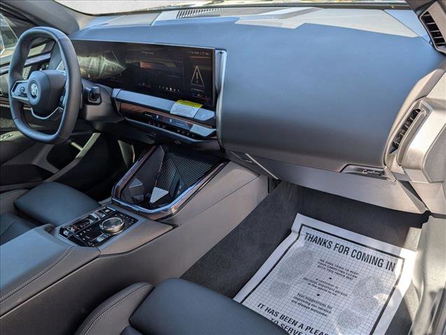 Used 2025 BMW X3 xDrive30i image 22