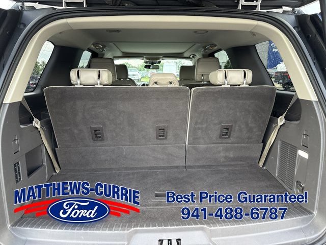 Certified 2019 Ford Expedition Limited w/ Equipment Group 302A RWD image 13