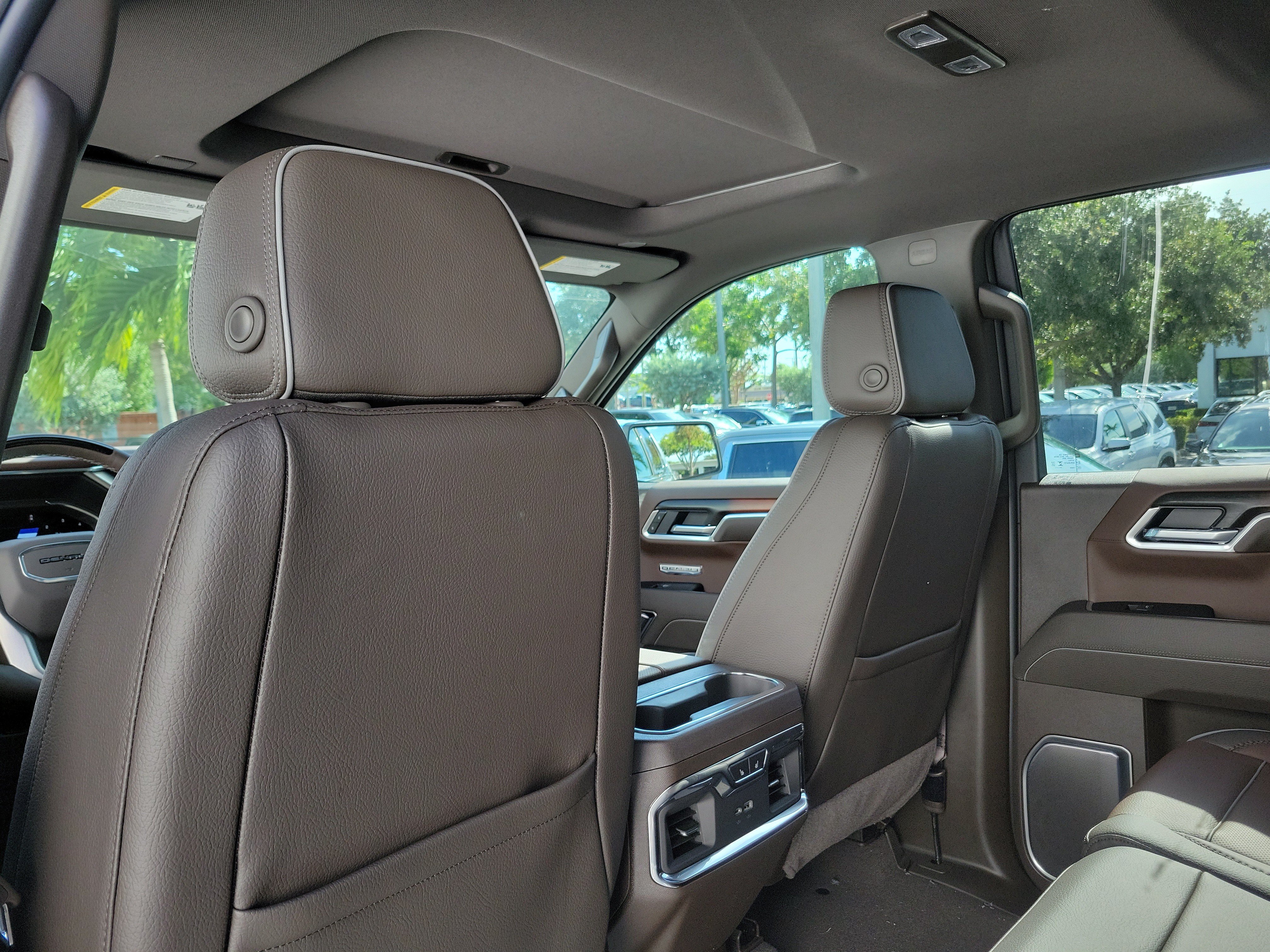 New 2026 GMC Sierra 1500 Denali AWD/4WD image 14