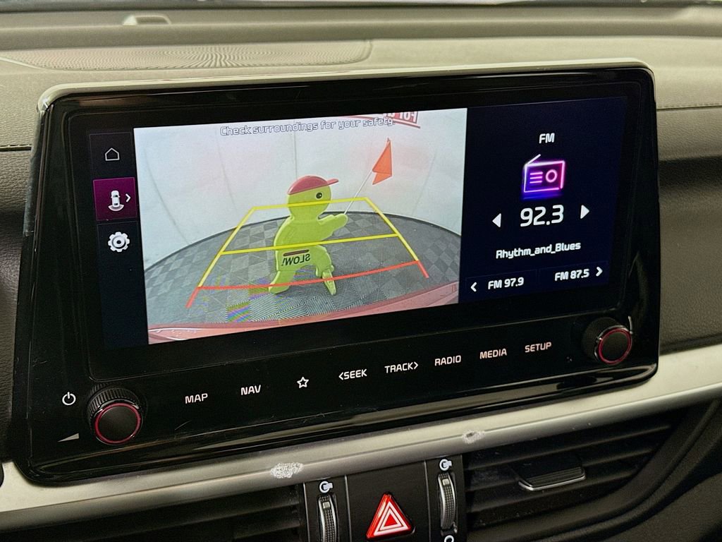 Used 2023 Kia Forte GT-Line w/ GT-Line Technology Package FWD image 7