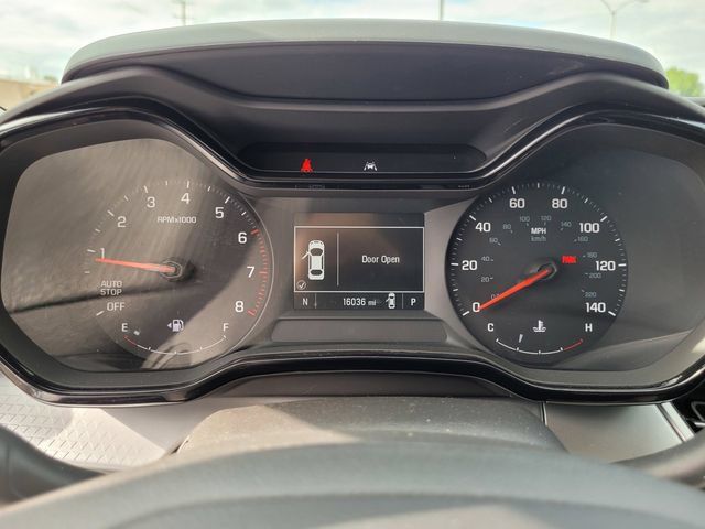 Used 2024 Chevrolet Trax LS FWD image 24