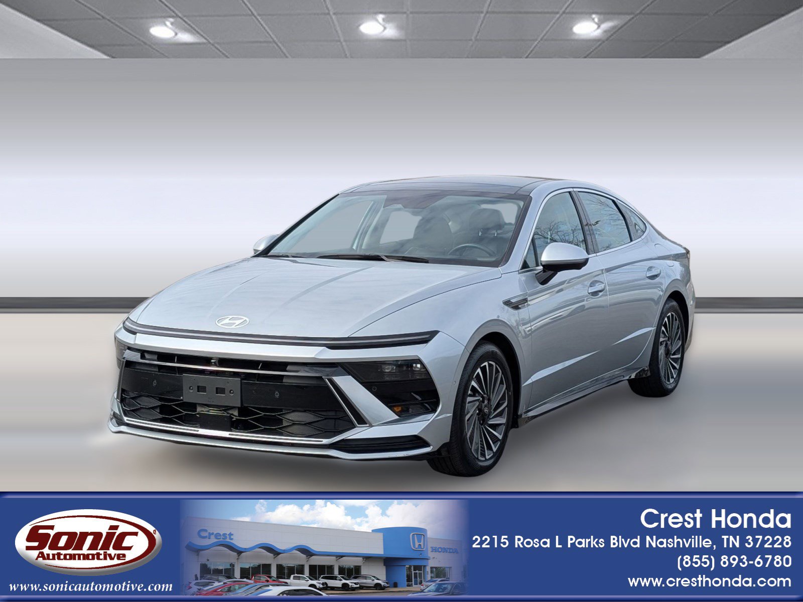 Used 2024 Hyundai Sonata Limited