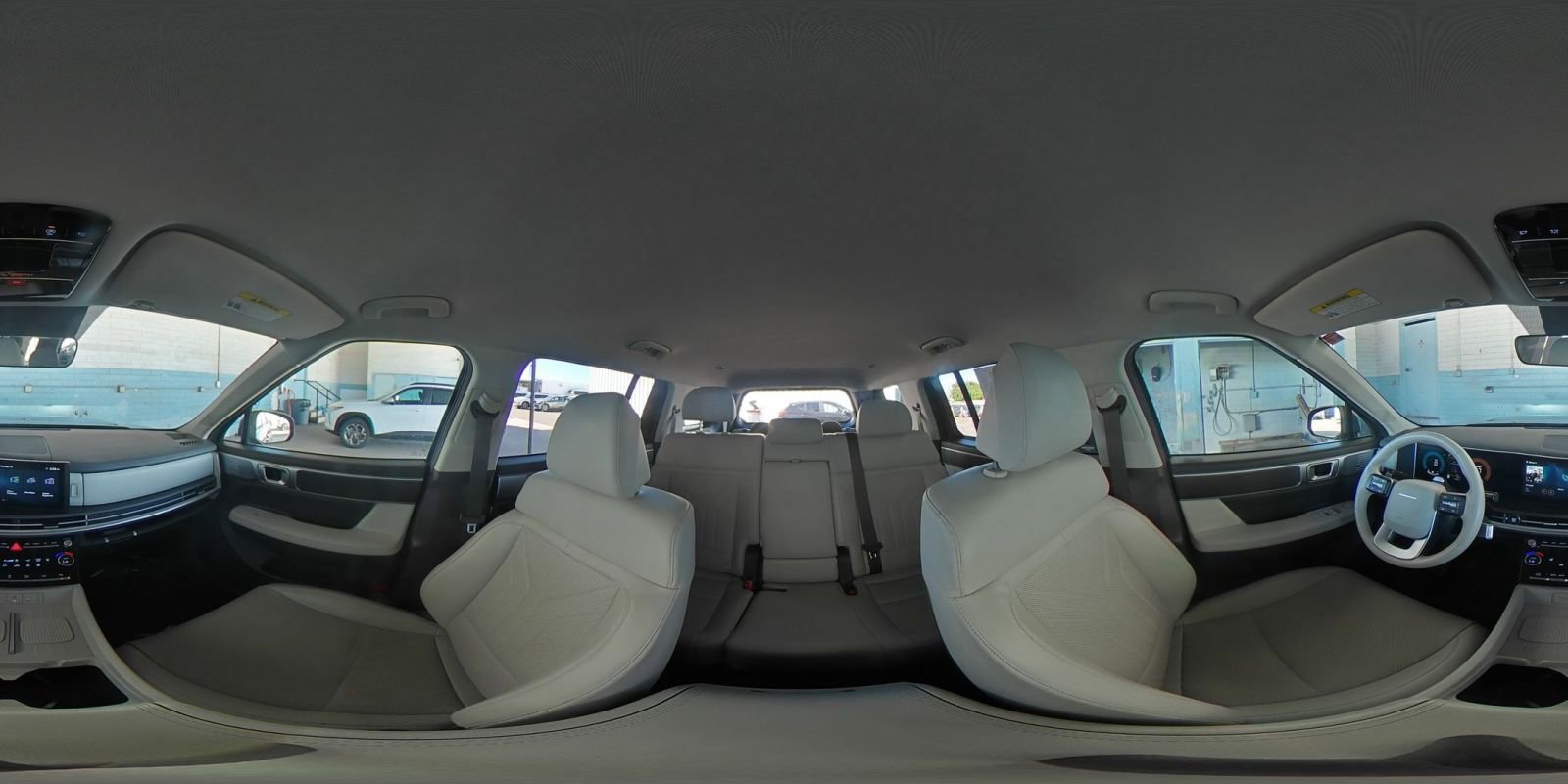 Used 2025 Hyundai Santa Fe SEL image 44