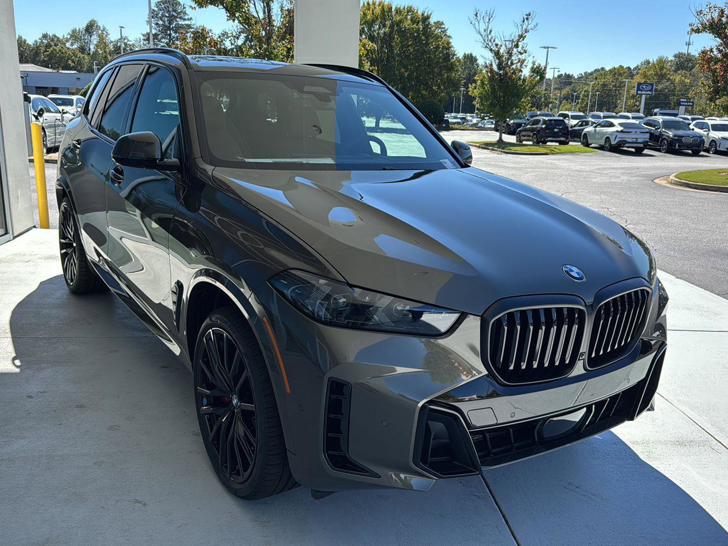 New 2026 BMW X5 xDrive40i w/ Executive Package image 6