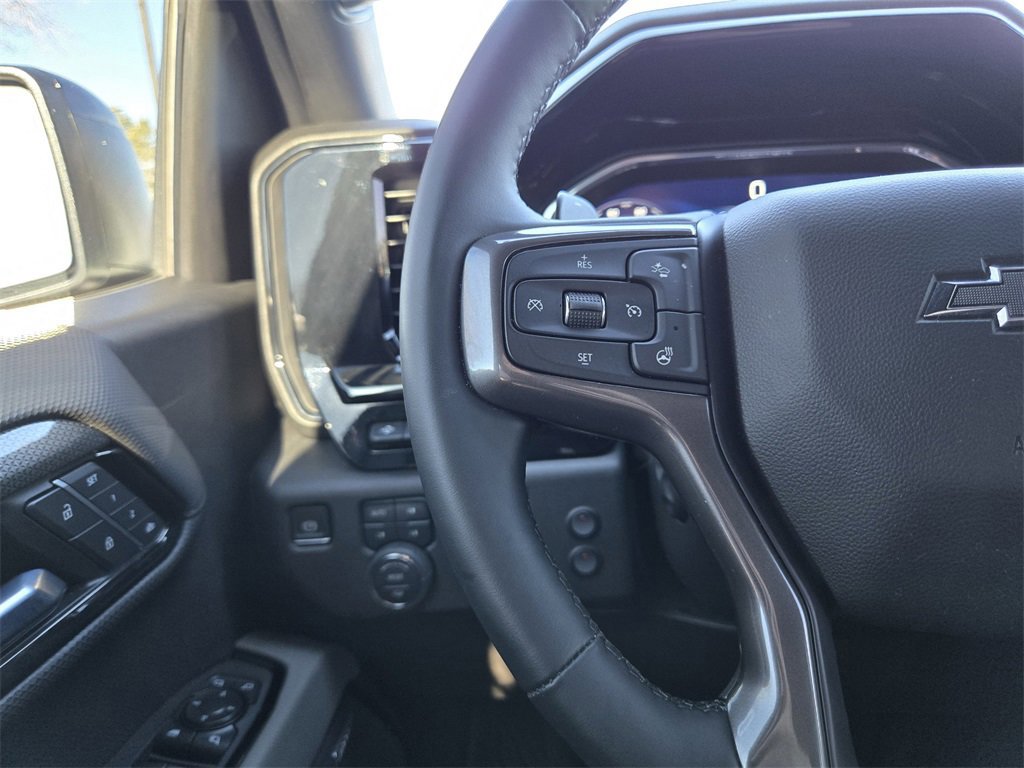 Used 2025 Chevrolet Silverado 1500 ZR2 w/ ZR2 Bison Edition image 17