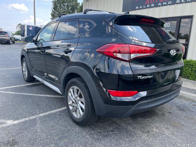 Used 2017 Hyundai Tucson SE Plus FWD image 8