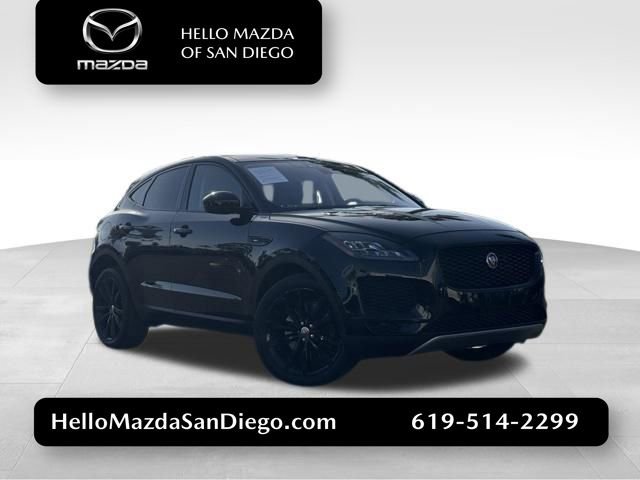 Used 2019 Jaguar E-PACE SE