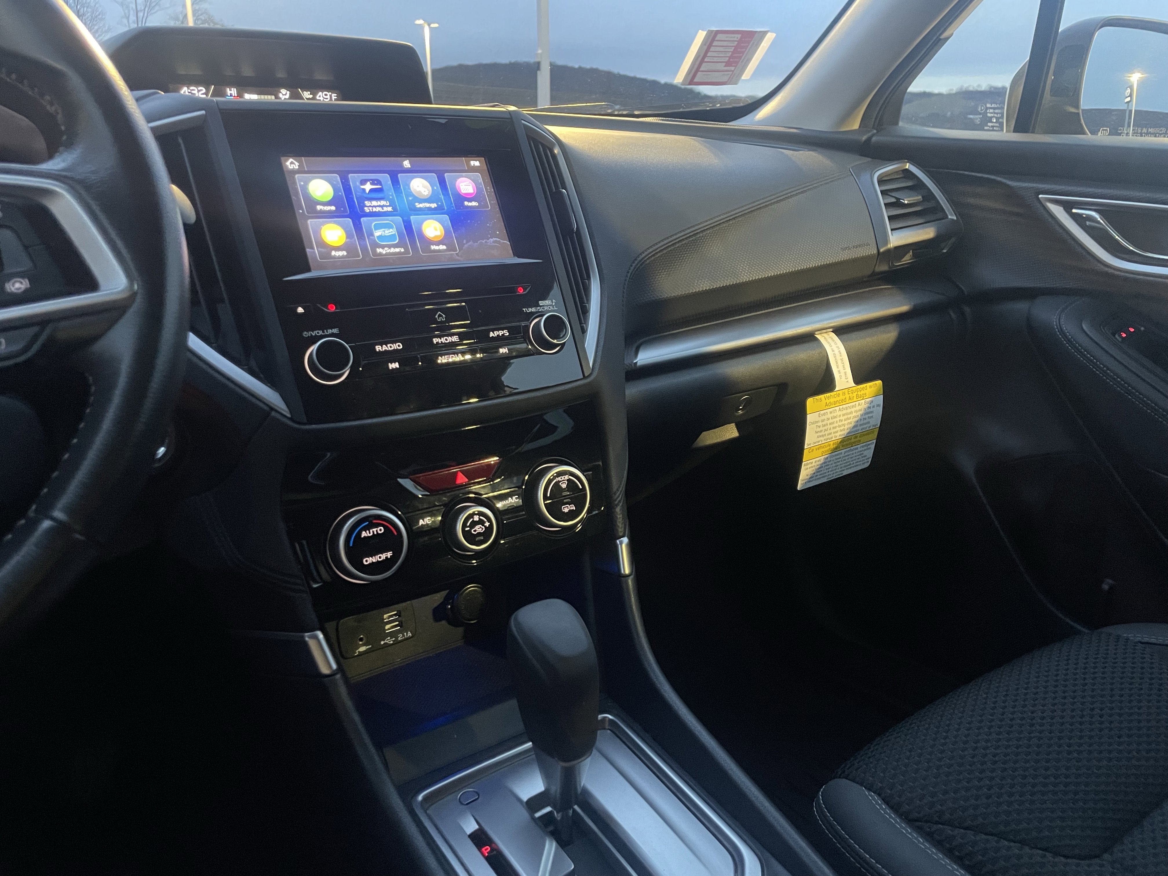 Certified 2022 Subaru Forester Premium image 20