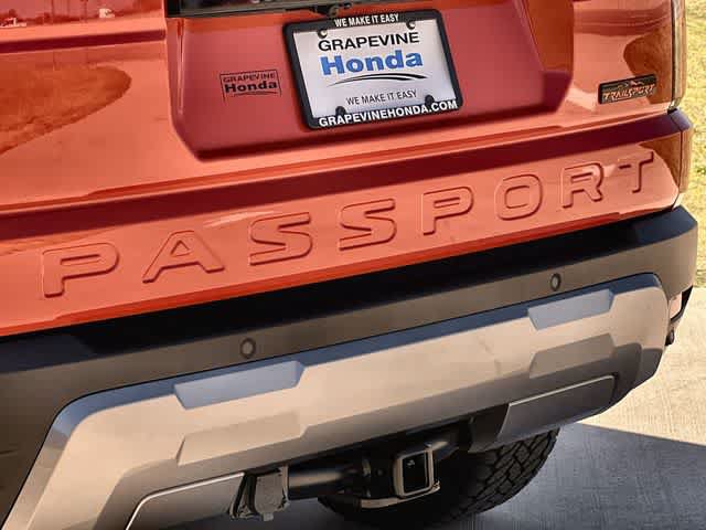 Certified 2026 Honda Passport TrailSport Elite image 8