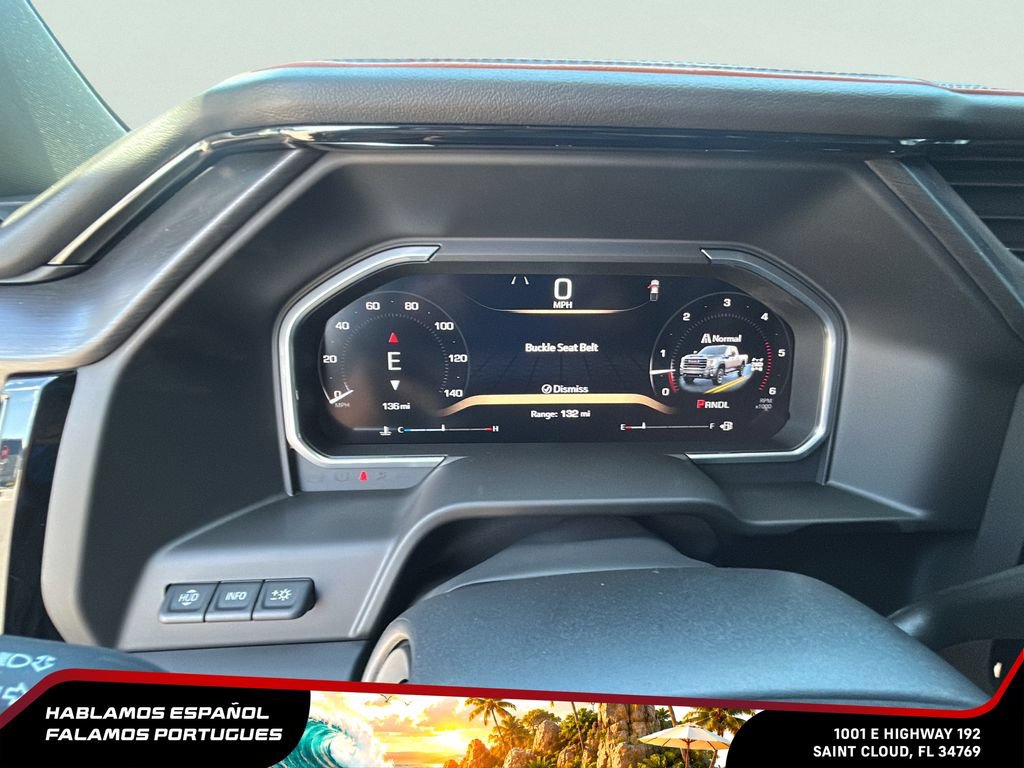 New 2026 GMC Sierra 2500 AT4 w/ AT4 Premium Plus Package AWD/4WD image 17